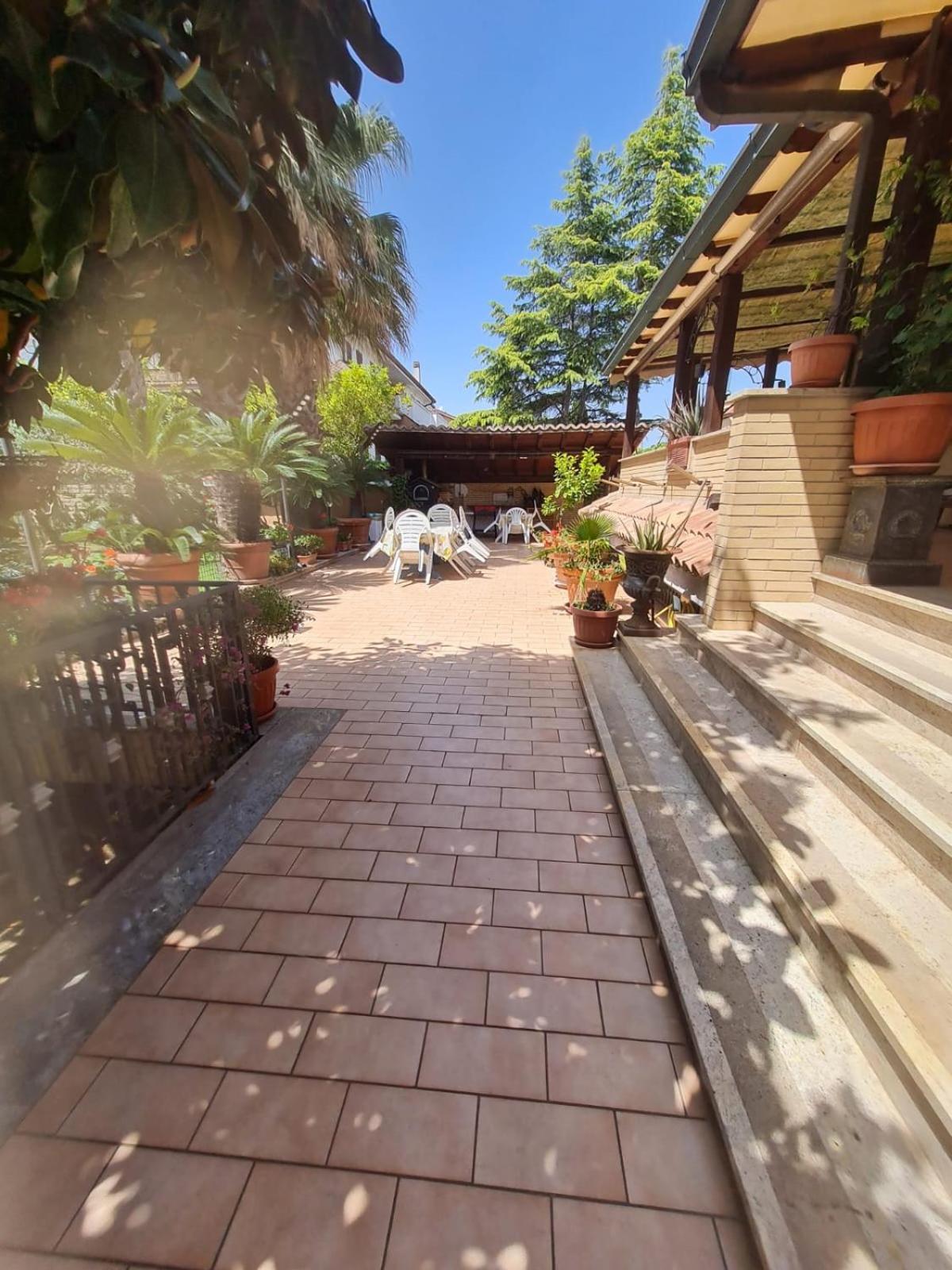 Villa Mattei Dreams Rom Eksteriør billede