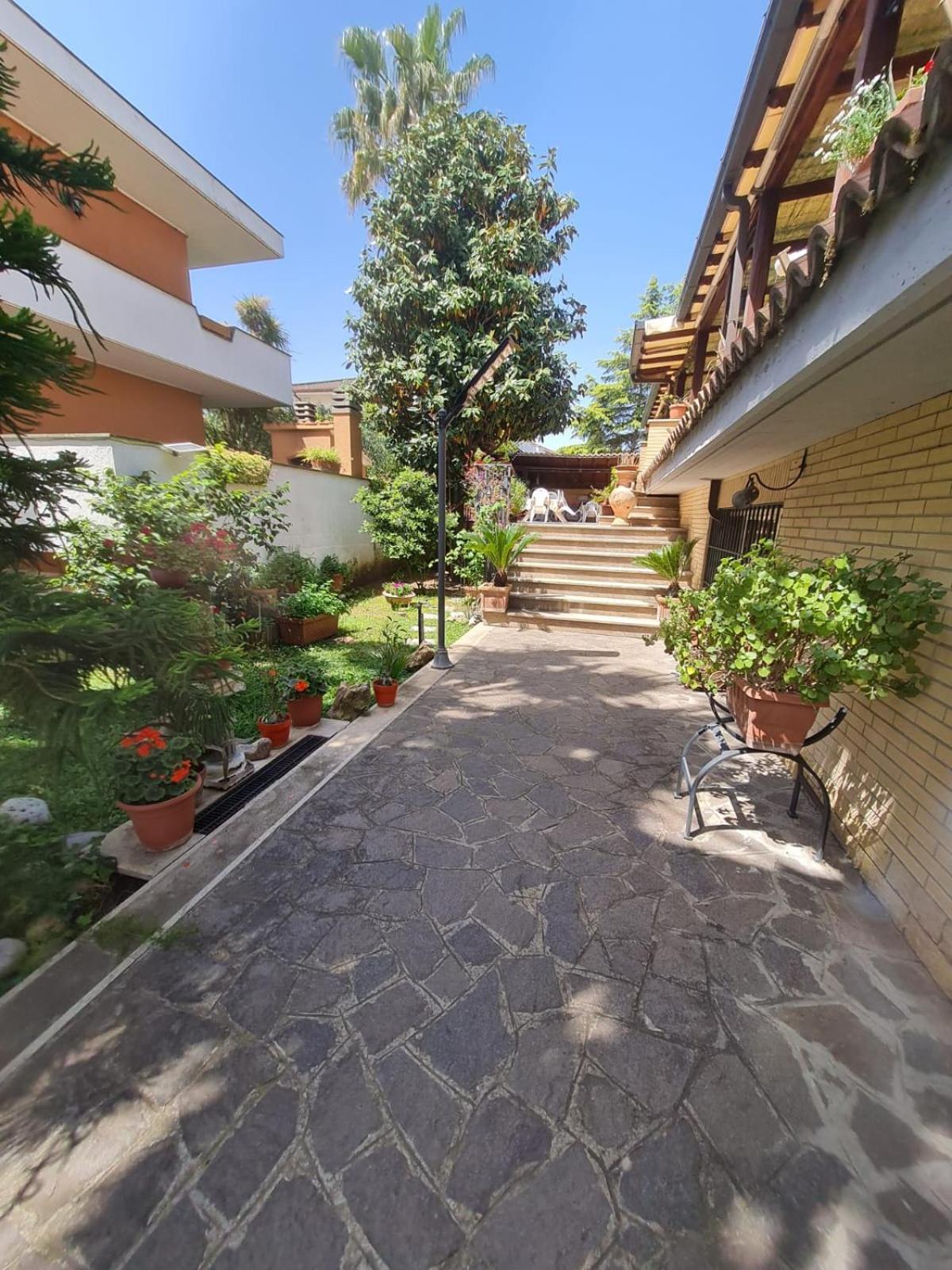 Villa Mattei Dreams Rom Eksteriør billede
